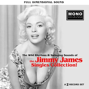 1964–1966 – The Jimmy James Singles Collection