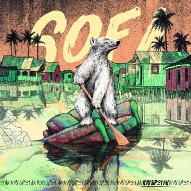 Krispetak by Sofa - album cover