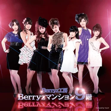 Berryzマンション9階
