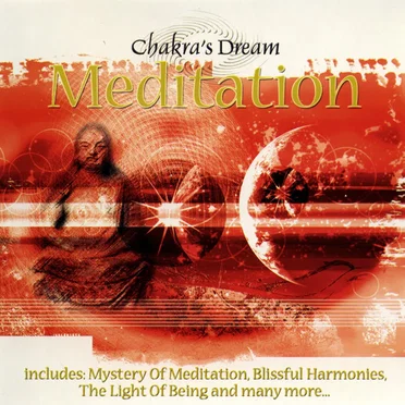 Meditation by Chakra’s Dream - album cover