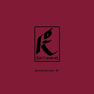 Parakustiks #1 by Various Artists - album cover
