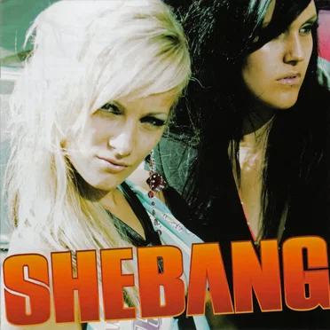 Go! Go! Go! by Shebang - album cover