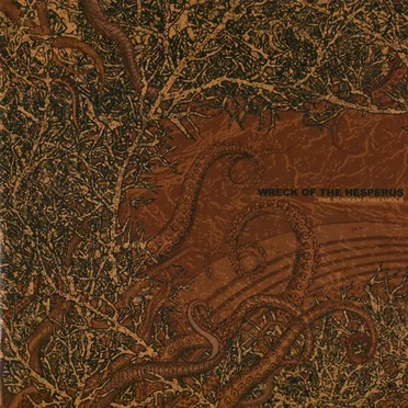 The Sunken Threshold by Wreck of the Hesperus - album cover
