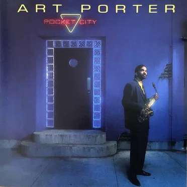 Pocket City by Art Porter - album cover