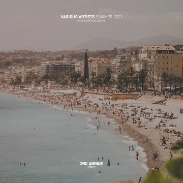 Summer 2023 by Various Artists - album cover