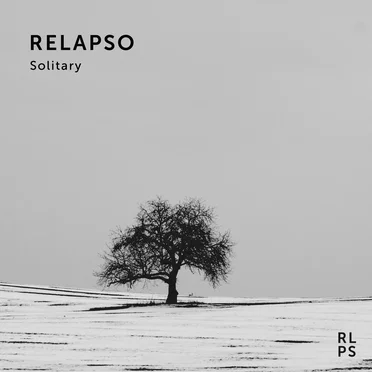 Solitary by Relapso - album cover