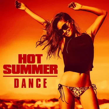 Hot Summer Dance by Various Artists - album cover