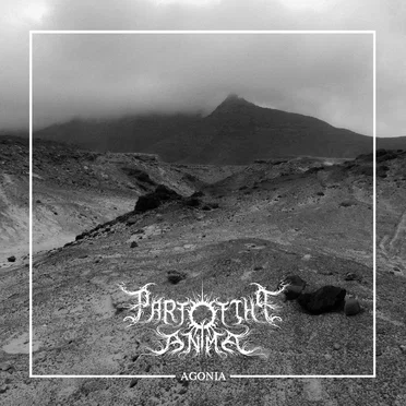 Agonia by Part of the Anima - album cover