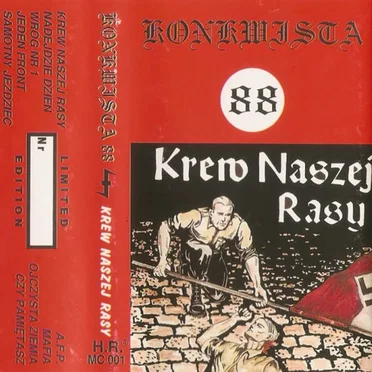 Krew Naszej Rasy