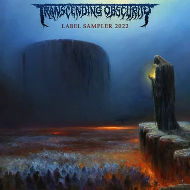 Transcending Obscurity: Label Sampler 2022 by Various Artists - album cover