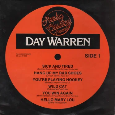 Day Warren