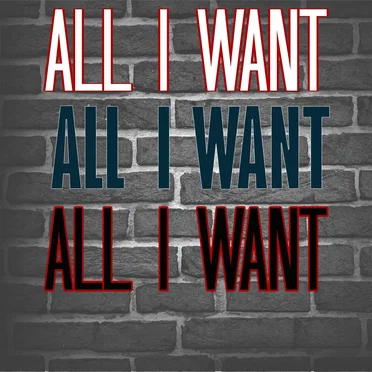All I Want