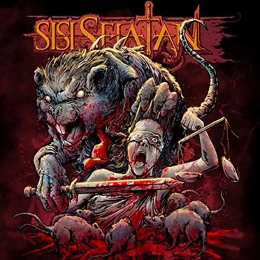 RATS by Sisi Selatan - album cover
