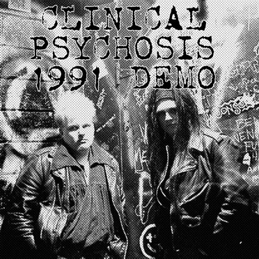 1991 Demo by Clinical Psychosis - album cover