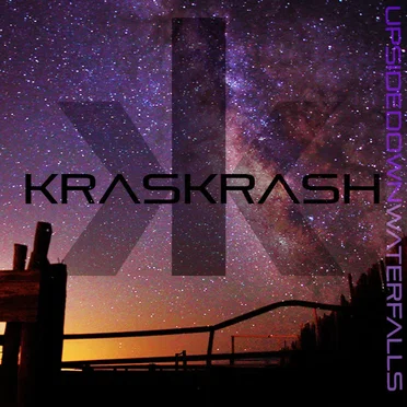 Upsidedown Waterfalls by KrasKrash - album cover