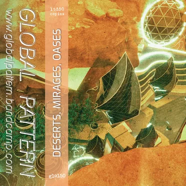 Deserts, Mirages, Oases by Various Artists - album cover