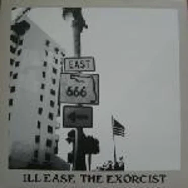 The Exorcist by Ill Ease - album cover