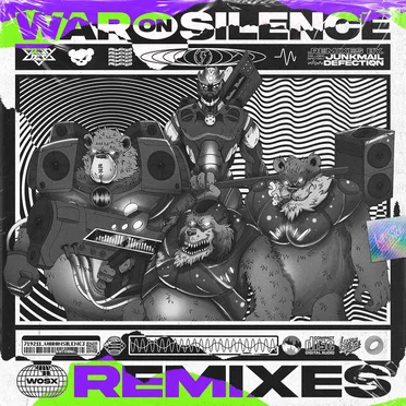 War on Silence (Remixes)