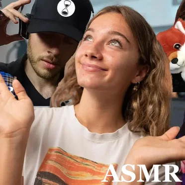 IMPERSONATIONS OF OTHER ARTISTS INTRO by Nanou ASMR - album cover