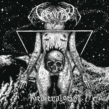 Medievalgeist by Vaamatar - album cover