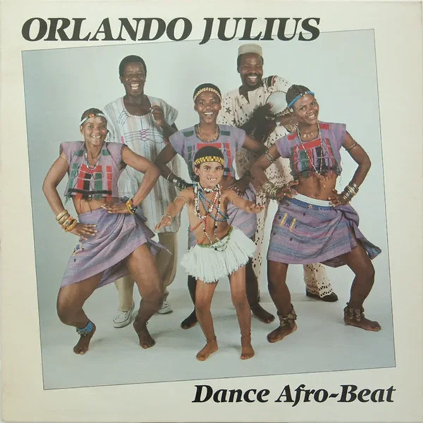 Dance Afro-Beat