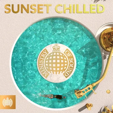 Ministry of Sound: Sunset Chilled by Various Artists - album cover