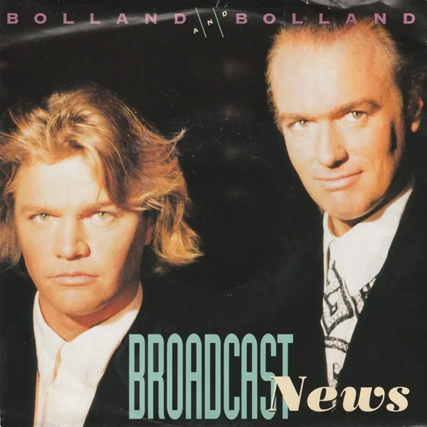 Broadcast News (The World Is Burning) / Hollywood Kids