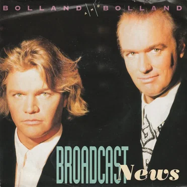 Broadcast News (The World Is Burning) / Hollywood Kids