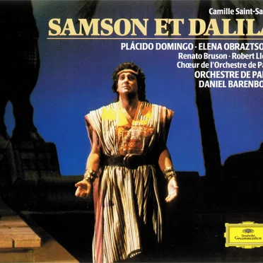 Samson et Dalila