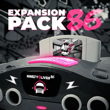 Ninety9Lives 86: Expansion Pack by Various Artists - album cover