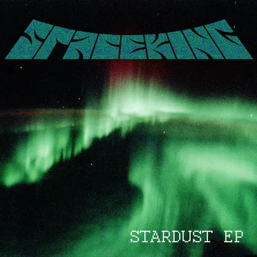 Stardust EP by Spaceking - album cover