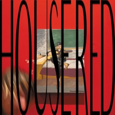 House Red by Griffin Ford - album cover