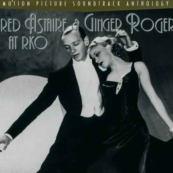 Fred Astaire & Ginger Rogers at RKO