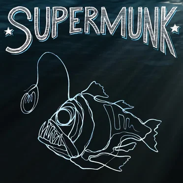 Photophobic by Supermunk - album cover