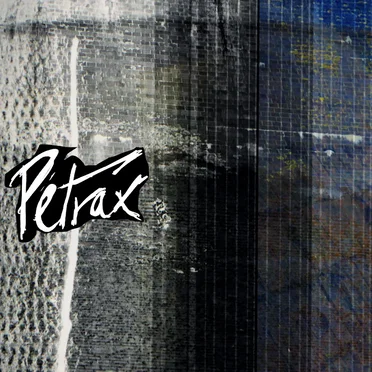 Petrax 02 by Petwo Evans - album cover