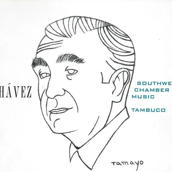 Carlos Chávez: Complete Chamber Music Vol. 3