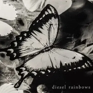 Diesel Rainbows by The Grenaways - album cover