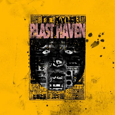 Blast Haven by Narakah - album cover