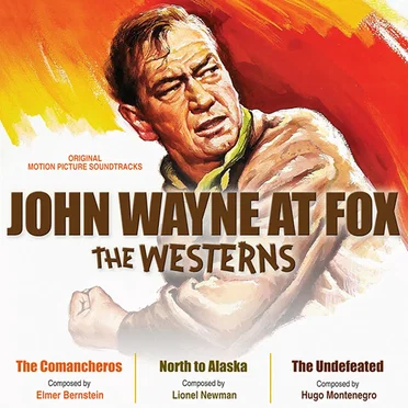 The Comancheros / North to Alaska / The Undefeated