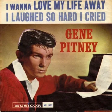 (I Wanna) Love My Life Away / I Laughed So Hard I Cried