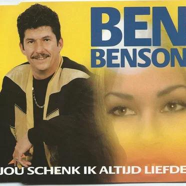 Jou schenk ik altijd liefde