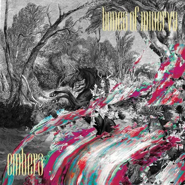 Embers by Bones of Minerva - album cover
