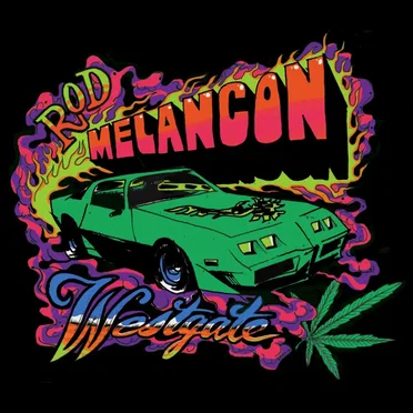 Westgate by Rod Melancon - album cover
