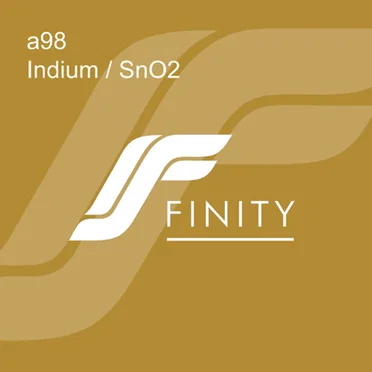 Indium / SnO2 by A98 - album cover