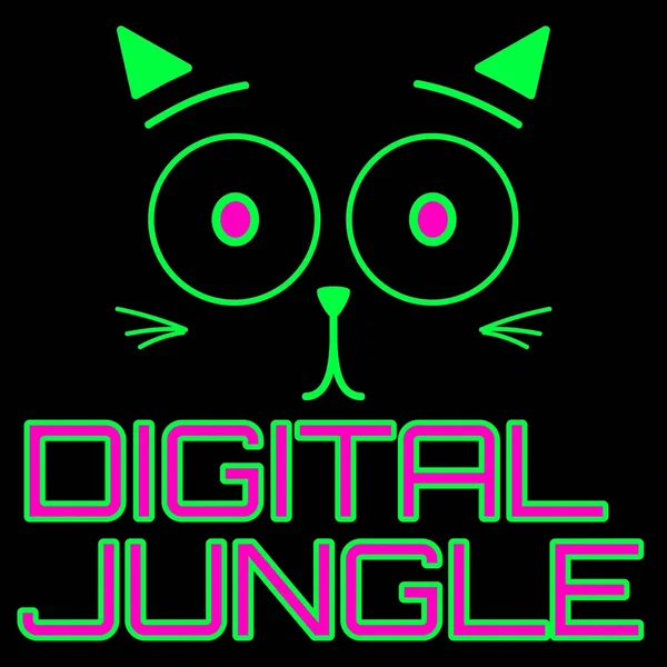 Digital Jungle