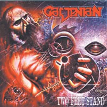 Two Feet Stand by Gardenian - album cover