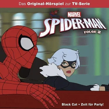 Marvel's Spider-Man Vol. 02 by Gordon Piedesack - album cover
