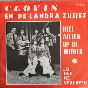 Heel alleen op de wereld / Jij hebt me verlaten