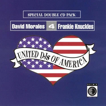 United DJs of America, Volume 4: David Morales & Frankie Knuckles