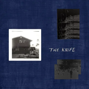 The Knife by Dogs on Shady Lane - album cover